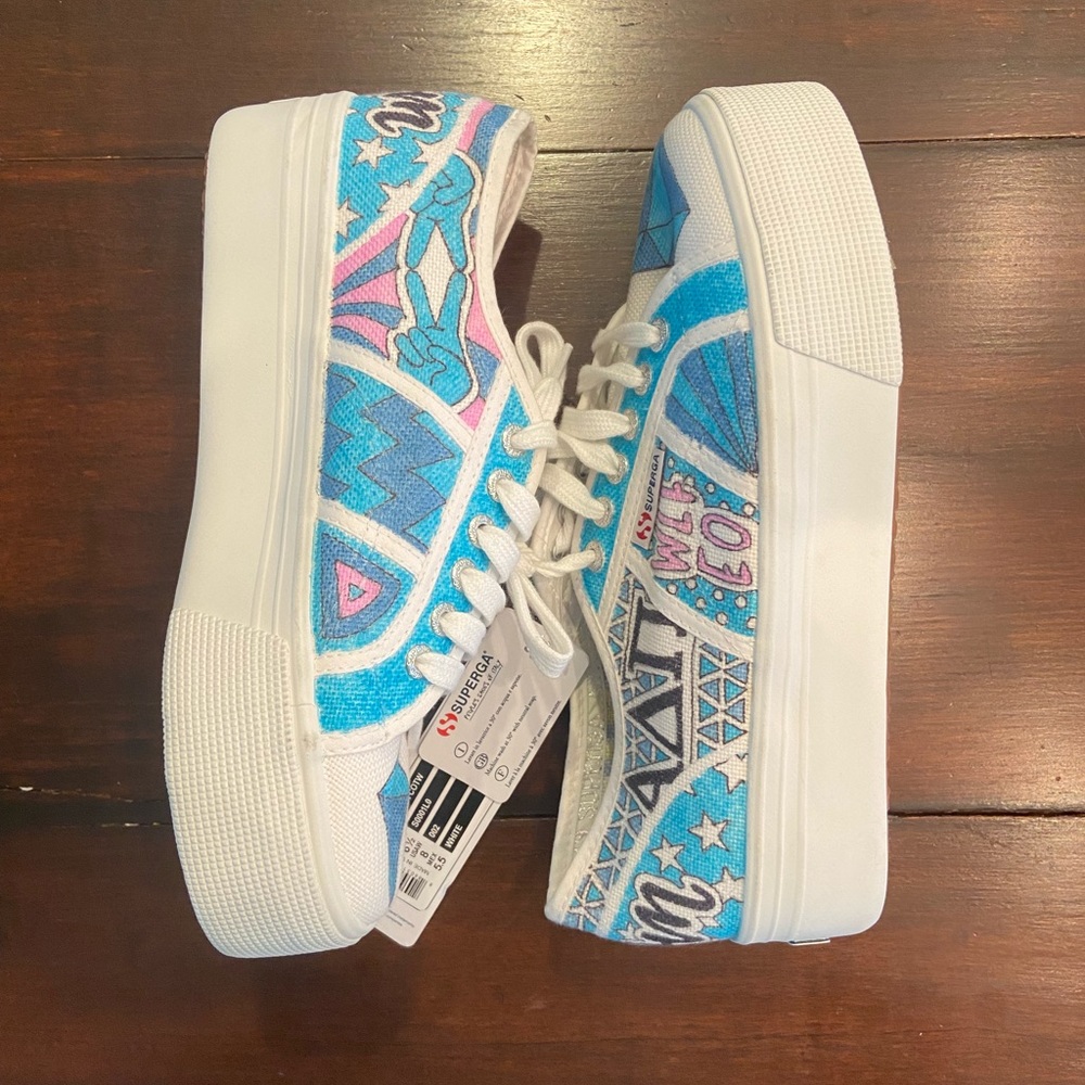 EMORY ADPI BRAND NEW SUPERGAS!